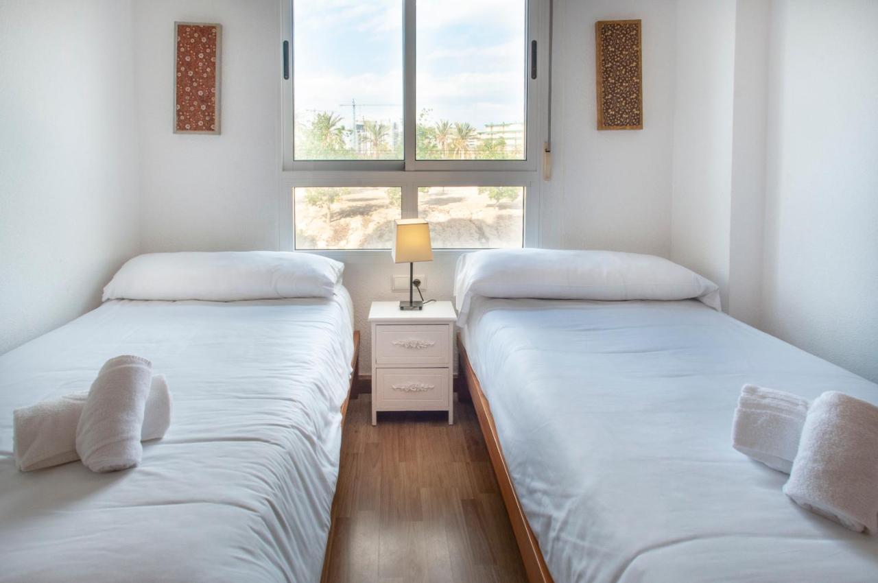 Myflats Bulevar Alicante Exterior photo
