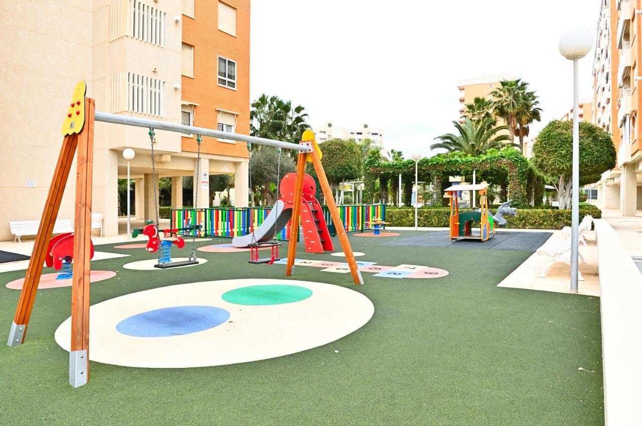 Myflats Bulevar Alicante Exterior photo