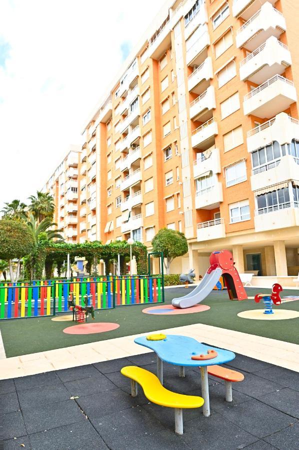 Myflats Bulevar Alicante Exterior photo