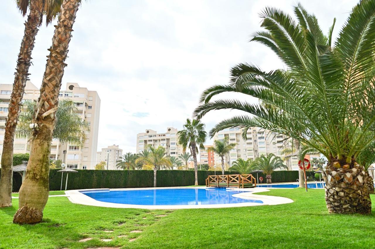 Myflats Bulevar Alicante Exterior photo